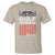Gulf Of America T Shirt Est 2025 American Flag Gulf Mexico