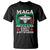 Mexicans Aren’t Going Anywhere T Shirt