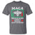 Mexicans Aren’t Going Anywhere T Shirt