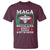 Mexicans Aren’t Going Anywhere T Shirt