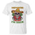 Deported And Now I'm Back T Shirt Funny Mexican Sugar Skull