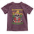 Deported And Now I'm Back Toddler T Shirt Funny Mexican Sugar Skull