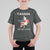 Canada The 51st State T Shirt For Kid Maple Canadian American Flag
