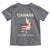 Canada The 51st State Toddler T Shirt Maple Canadian American Flag