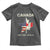Canada The 51st State Toddler T Shirt Maple Canadian American Flag