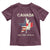 Canada The 51st State Toddler T Shirt Maple Canadian American Flag
