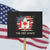 Canada The 51st State Protest Sign Canadian Maple American Flag - Wonder Print Shop