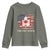 Canada The 51st State Youth Sweatshirt Canadian Maple American Flag
