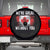 Canadian Pride Spare Tire Cover We’re Great Without You Canada Flag