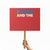 F Elon And The Felon Protest Sign - Wonder Print Shop