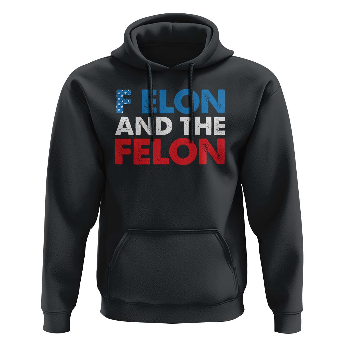 F Elon And The Felon Hoodie