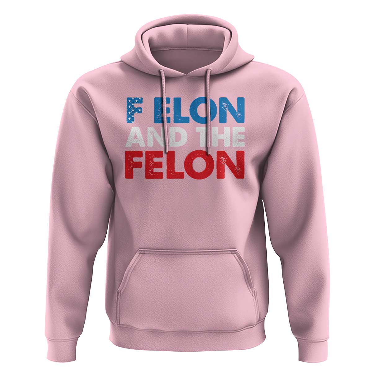 F Elon And The Felon Hoodie