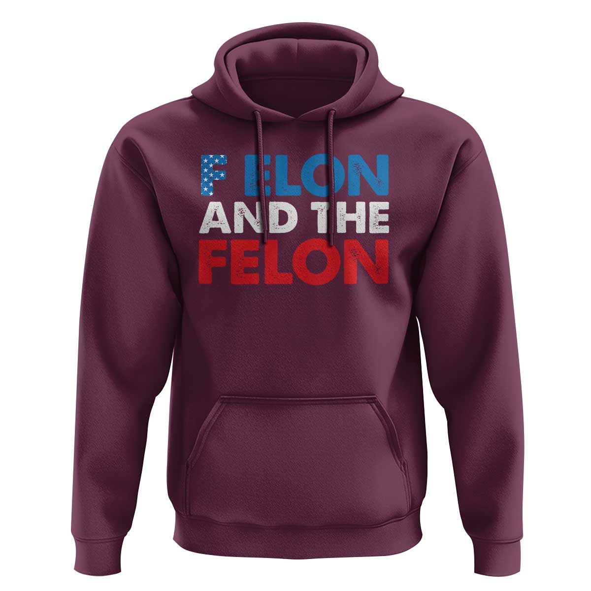 F Elon And The Felon Hoodie