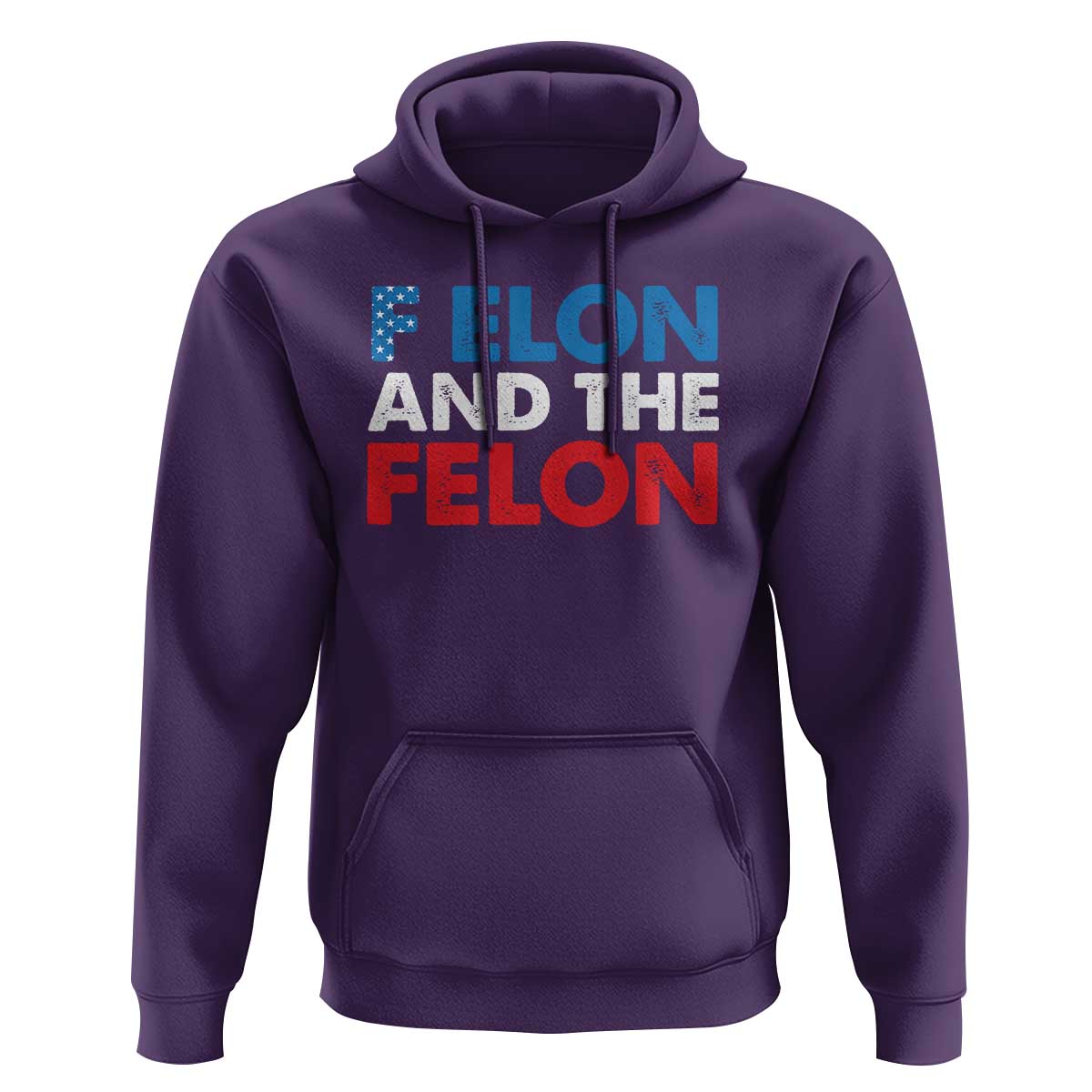 F Elon And The Felon Hoodie