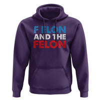 F Elon And The Felon Hoodie