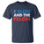 F Elon And The Felon T Shirt