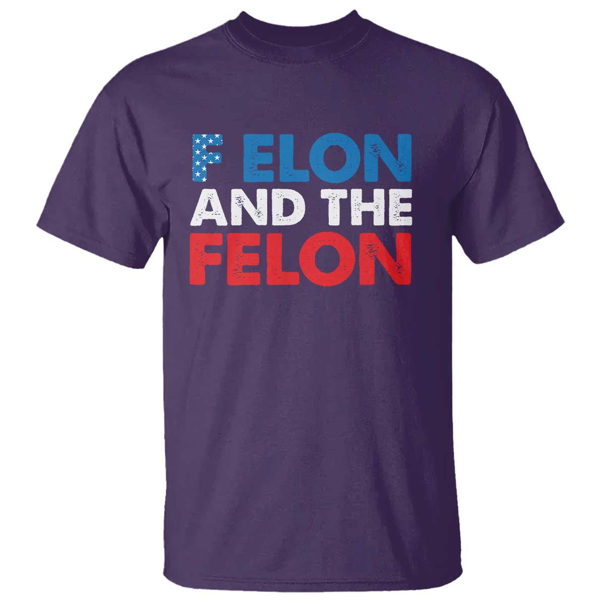 F Elon And The Felon T Shirt