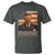 Theodore Roosevelt T Shirt Patriotism Means To Stand By The Country It Does Not Mean To Stand By The President