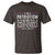 Patriotism Does Not Mean To Stand By The President T Shirt Theodore Roosevelt Teddy