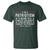 Patriotism Does Not Mean To Stand By The President T Shirt Theodore Roosevelt Teddy