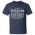 Patriotism Does Not Mean To Stand By The President T Shirt Theodore Roosevelt Teddy