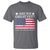 Are We Great Yet T Shirt Cause I Just Feel Embarrassed American Flag