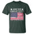 Are We Great Yet T Shirt Cause I Just Feel Embarrassed American Flag