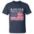 Are We Great Yet T Shirt Cause I Just Feel Embarrassed American Flag