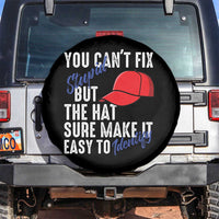 You Can't Fix Stupid But The Hats Sure Make It Easy Identify Spare Tire Cover