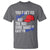 You Can't Fix Stupid But The Hats Sure Make It Easy Identify T Shirt
