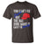 You Can't Fix Stupid But The Hats Sure Make It Easy Identify T Shirt