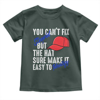 You Can't Fix Stupid But The Hats Sure Make It Easy Identify Toddler T Shirt