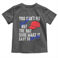 You Can't Fix Stupid But The Hats Sure Make It Easy Identify Toddler T Shirt