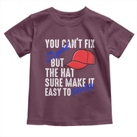 You Can't Fix Stupid But The Hats Sure Make It Easy Identify Toddler T Shirt