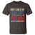 Don't Look At Me I Didn't Vote For Him T Shirt TS09