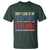 Don't Look At Me I Didn't Vote For Him T Shirt TS09