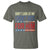 Don't Look At Me I Didn't Vote For Him T Shirt TS09