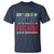 Don't Look At Me I Didn't Vote For Him T Shirt TS09
