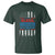 Funny Alexa Change The President T Shirt