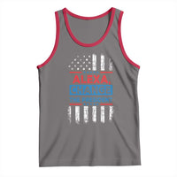 Funny Alexa Change The President Tank Top