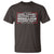 Theodore Roosevelt Anti Tyranny T Shirt When Tyranny Becomes Law Rebellion Becomes Duty