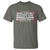 Theodore Roosevelt Anti Tyranny T Shirt When Tyranny Becomes Law Rebellion Becomes Duty