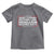 Theodore Roosevelt Toddler T Shirt When Tyranny Becomes Law Rebellion Becomes Duty