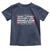 Theodore Roosevelt Toddler T Shirt When Tyranny Becomes Law Rebellion Becomes Duty