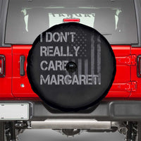 JD Vance Spare Tire Cover I Don't Really Care Margaret American Flag