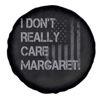 JD Vance Spare Tire Cover I Don't Really Care Margaret American Flag