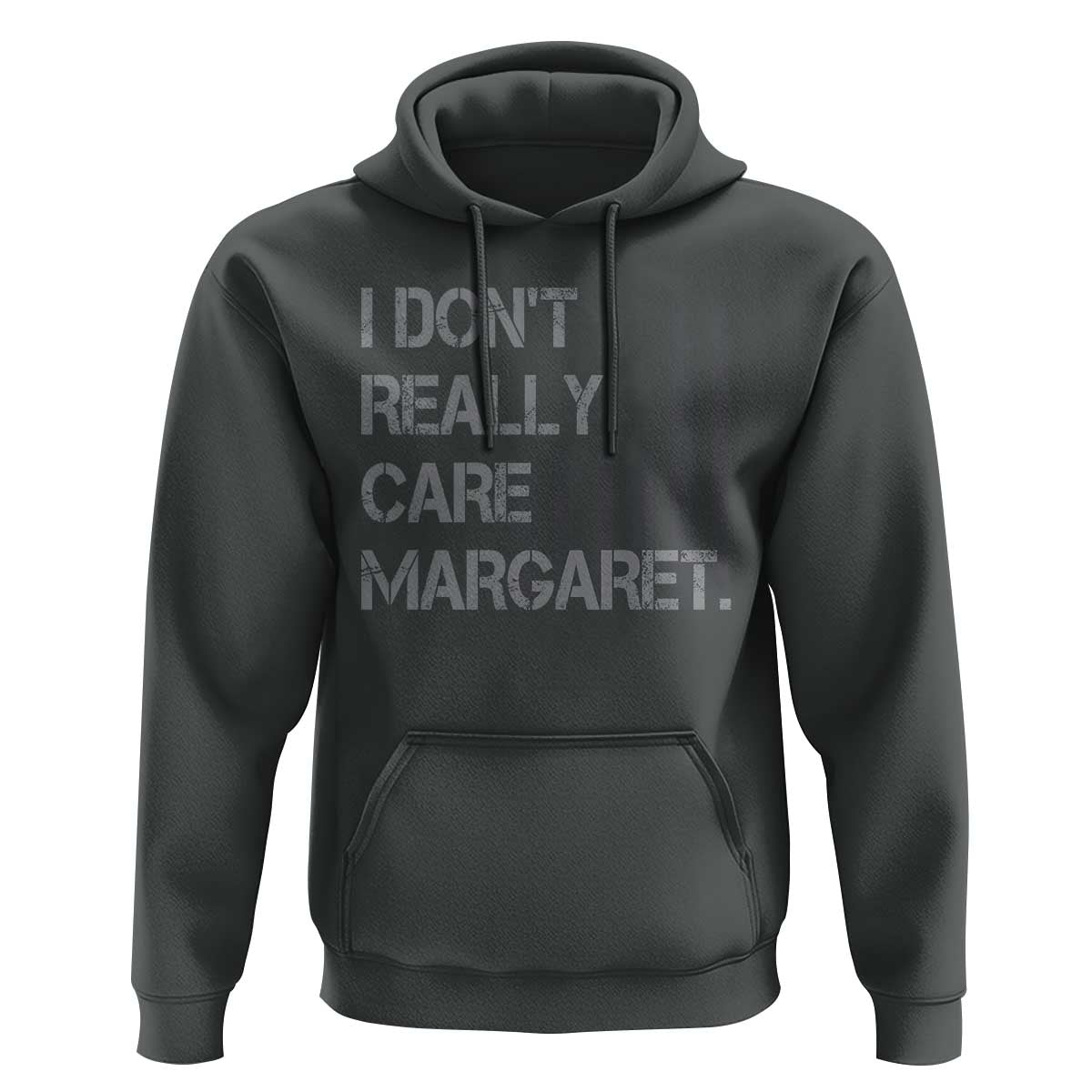 JD Vance Hoodie I Don't Really Care Margaret American Flag
