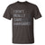 JD Vance T Shirt I Don't Really Care Margaret American Flag