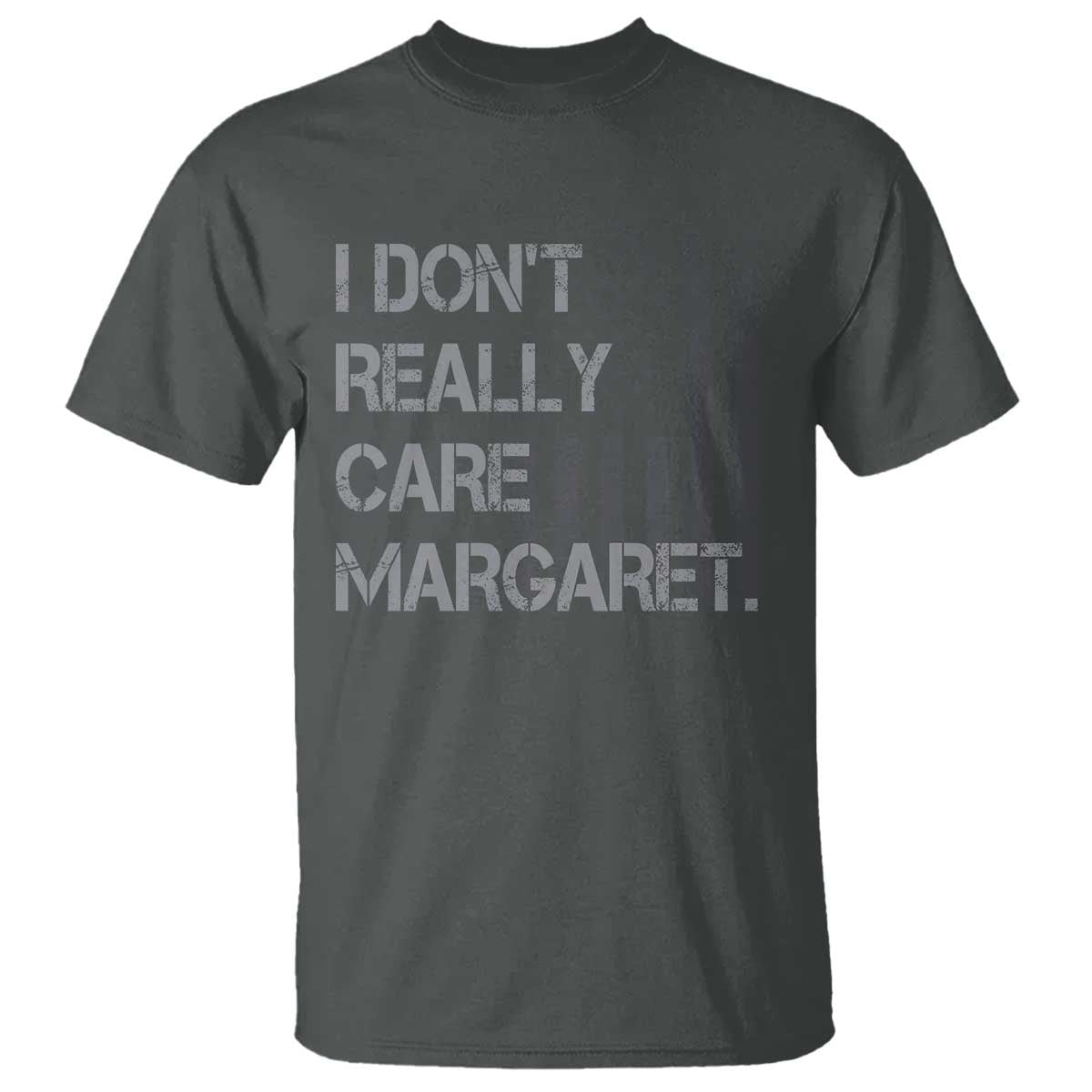 JD Vance T Shirt I Don't Really Care Margaret American Flag