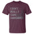 JD Vance T Shirt I Don't Really Care Margaret American Flag